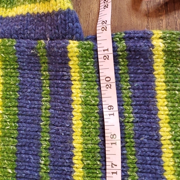 Invisible World Juneau Alaska Handmade Jacket - Size Medium - Picture 14 of 15